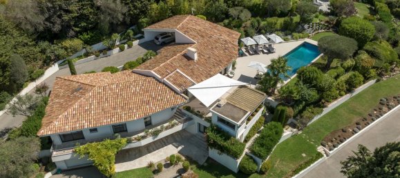 5 Schlafzimmer Villa in Mougins, France, Nr. 782 4