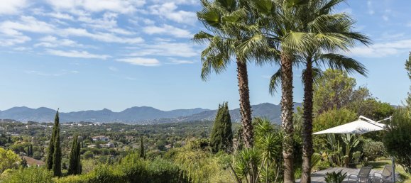 5 Schlafzimmer Villa in Mougins, France, Nr. 782 7