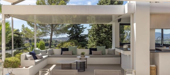 5 Schlafzimmer Villa in Mougins, France, Nr. 782 6