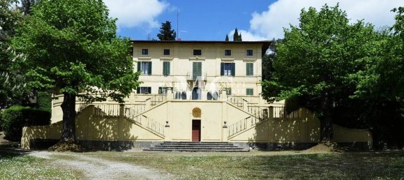 10 bedrooms Villa in Monteriggioni, Italy No. 213869 9