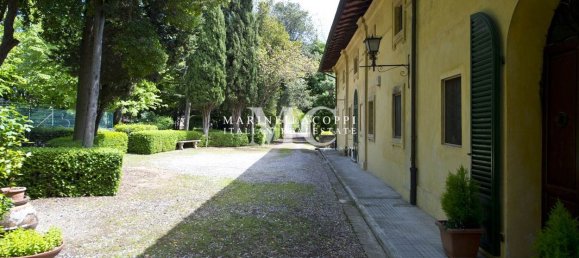10 bedrooms Villa in Monteriggioni, Italy No. 213869 6