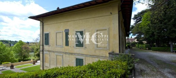 10 bedrooms Villa in Monteriggioni, Italy No. 213869 7