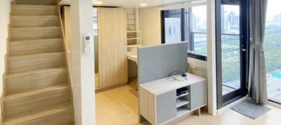 1 bedroom Condo in Bangkok, Thailand No. 16691 4