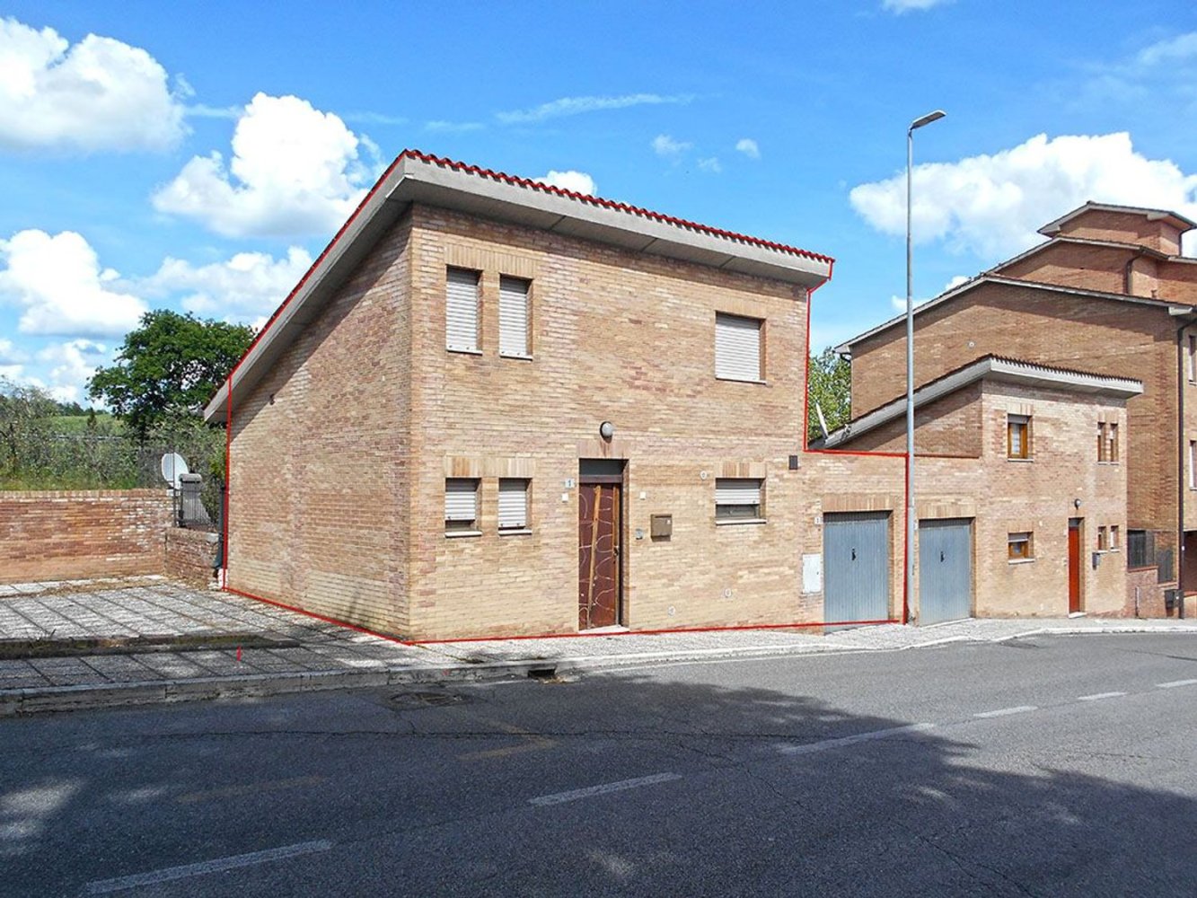 Apartamento de 3 divisões em Siena, Italy N.º 286702