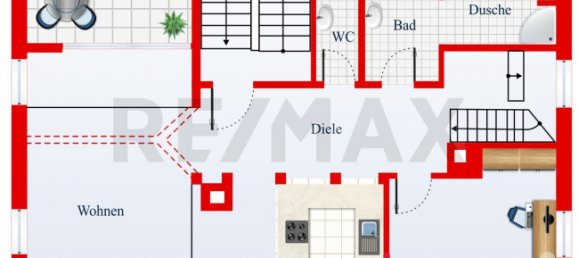 Apartamento de 2 dormitorios en Goppingen, Germany No. 334574 17