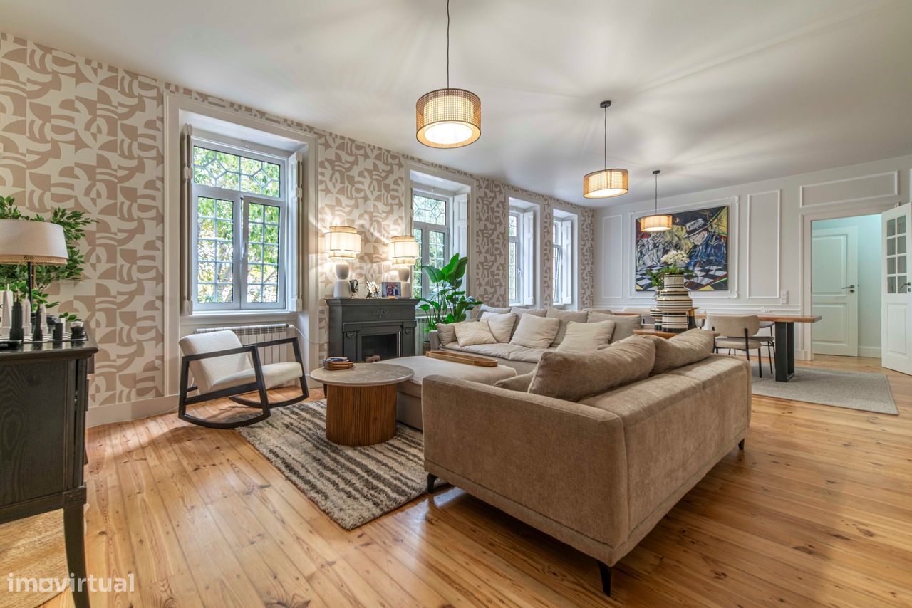 7 Schlafzimmer Wohnung in Lisbon, Portugal, Nr. 130503