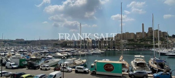 3 Schlafzimmer Wohnung in Ta' Xbiex, Malta, Nr. 10242 2