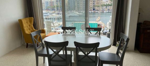 3 Schlafzimmer Wohnung in Ta' Xbiex, Malta, Nr. 10242 9