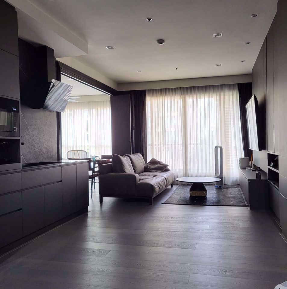 2 Schlafzimmer Eigentumswohnung in The Address Chidlom Bangkok, Thailand, Nr. 29847