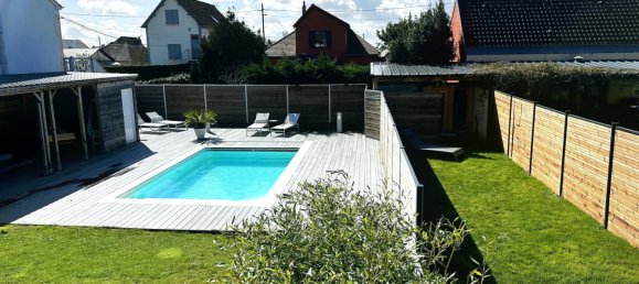 5 غرف نوم منزل في Calvados, France رقم 361472 5