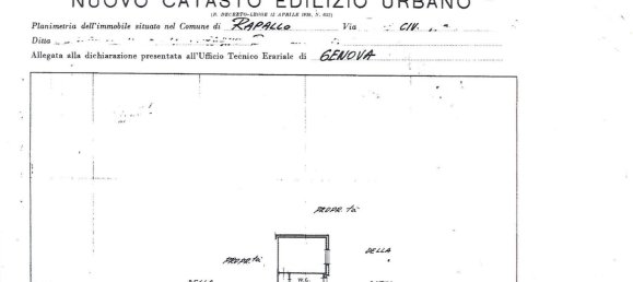 2 rooms Apartment in Rapallo, Italy No. 14114 23