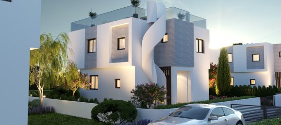 Villa de 3 dormitorios en Pernera, Cyprus No. 21957 2