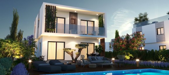 Villa de 3 dormitorios en Pernera, Cyprus No. 21957 3