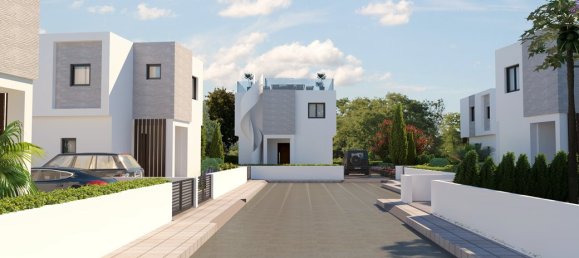 Villa de 3 dormitorios en Pernera, Cyprus No. 21957 19