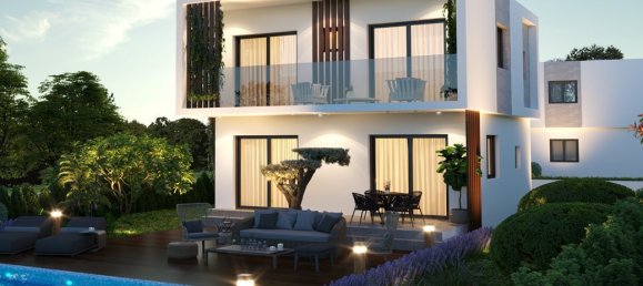 Villa de 3 dormitorios en Pernera, Cyprus No. 21957 11