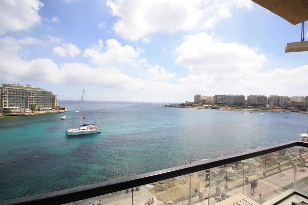 3 Schlafzimmer Wohnung in Saint Julian's, Malta, Nr. 8453