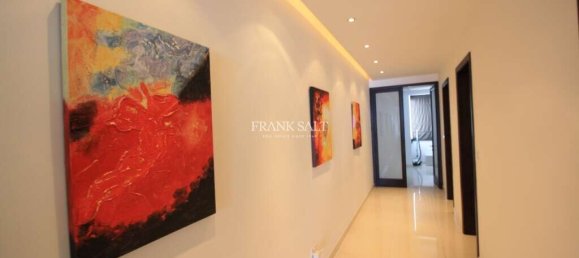 3 Schlafzimmer Wohnung in Saint Julian's, Malta, Nr. 8453 9