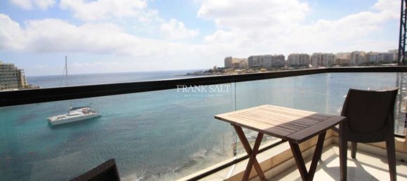 3 Schlafzimmer Wohnung in Saint Julian's, Malta, Nr. 8453 2