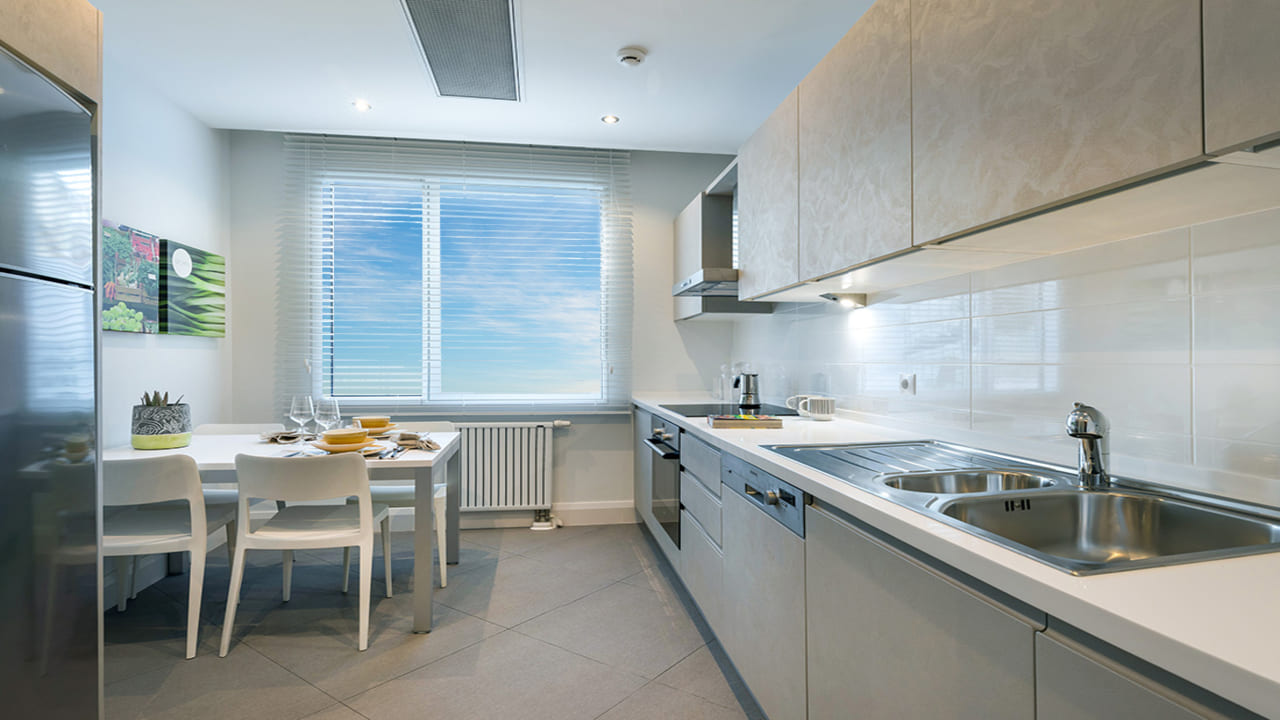 Apartment 2+1 in Uplife Kadikoy, Istanbul, Turkey No. 35548