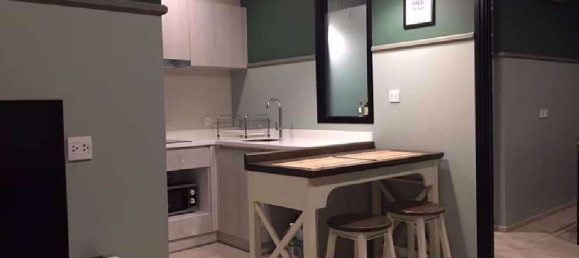 Кондоминиум  с 1 спальней в Life Asoke, Пляж Рейли, Таиланд № 30337 3