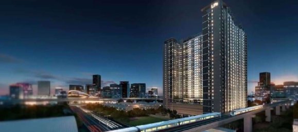 Кондоминиум  с 1 спальней в Life Asoke, Пляж Рейли, Таиланд № 30337 8