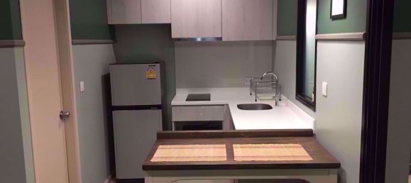 Кондоминиум  с 1 спальней в Life Asoke, Пляж Рейли, Таиланд № 30337 4