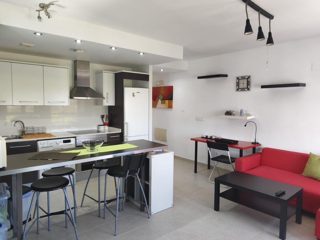 2 غرف نوم منزل ذو طابقين في Aspe, Spain رقم 188810