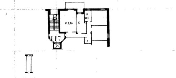 3 rooms Apartment in Trezzano sul Naviglio, Italy No. 2220 8