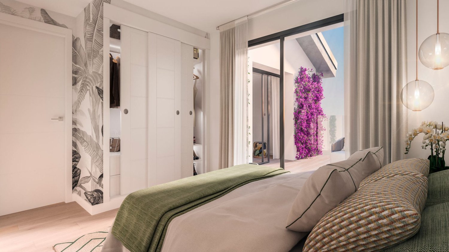 Вилла с 4 спальнями в Living Natura, Кольменарехо, Испания № 15667