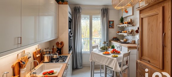 2 chambres Appartement à Saint-Nazaire, France No. 299957 6