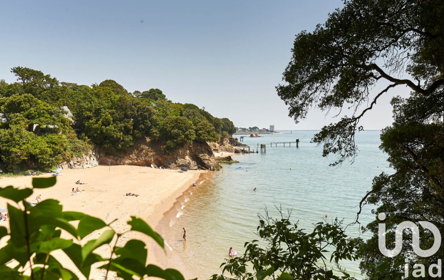 2 chambres Appartement à Saint-Nazaire, France No. 299957