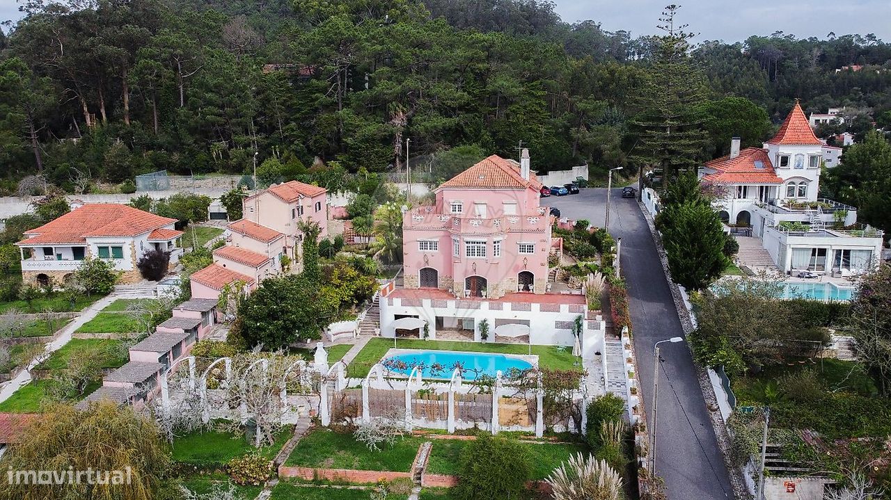 6 bedrooms House in Sintra, Portugal No. 181291