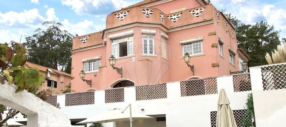 6 bedrooms House in Sintra, Portugal No. 181291 2