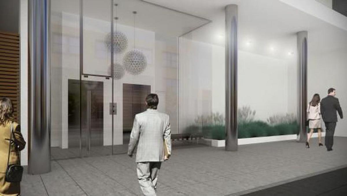 Estúdio em Buenos Aires, Argentina N.º 77377