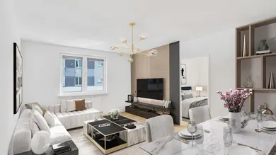 3 rooms Apartment in Hernals, Austria No. 199150