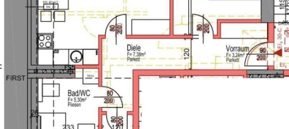 3 rooms Apartment in Lend, Austria No. 182959 25