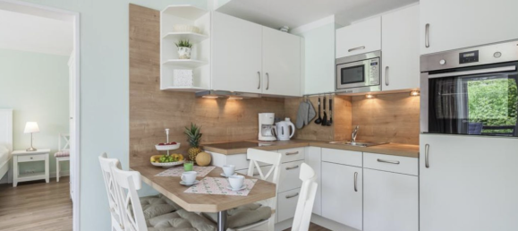 1 Schlafzimmer Wohnung in Schleswig-Holstein, Germany, Nr. 24208 6