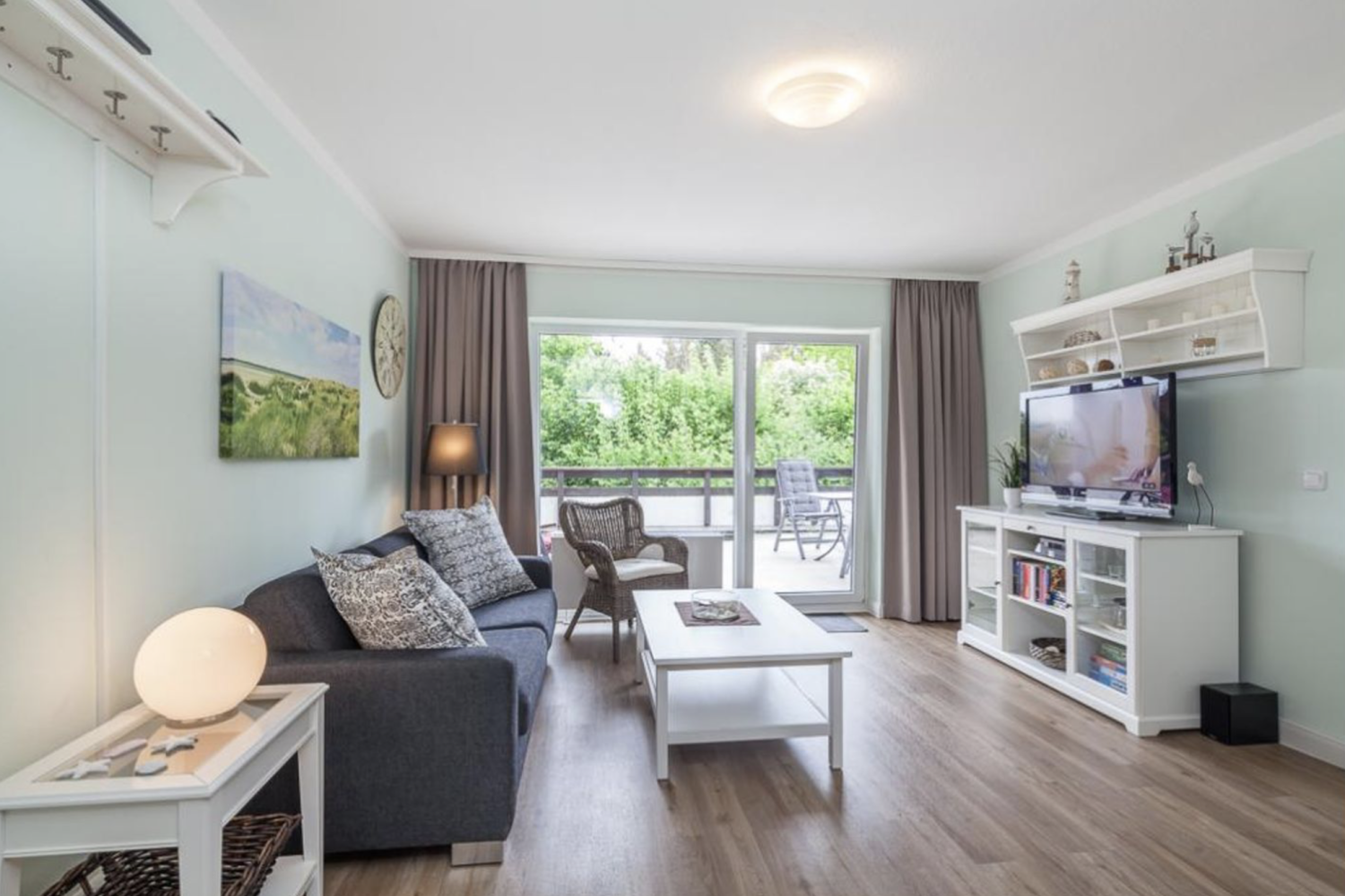 1 Schlafzimmer Wohnung in Schleswig-Holstein, Germany, Nr. 24208