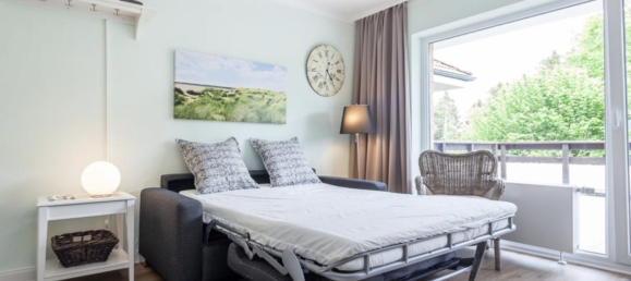 1 Schlafzimmer Wohnung in Schleswig-Holstein, Germany, Nr. 24208 10