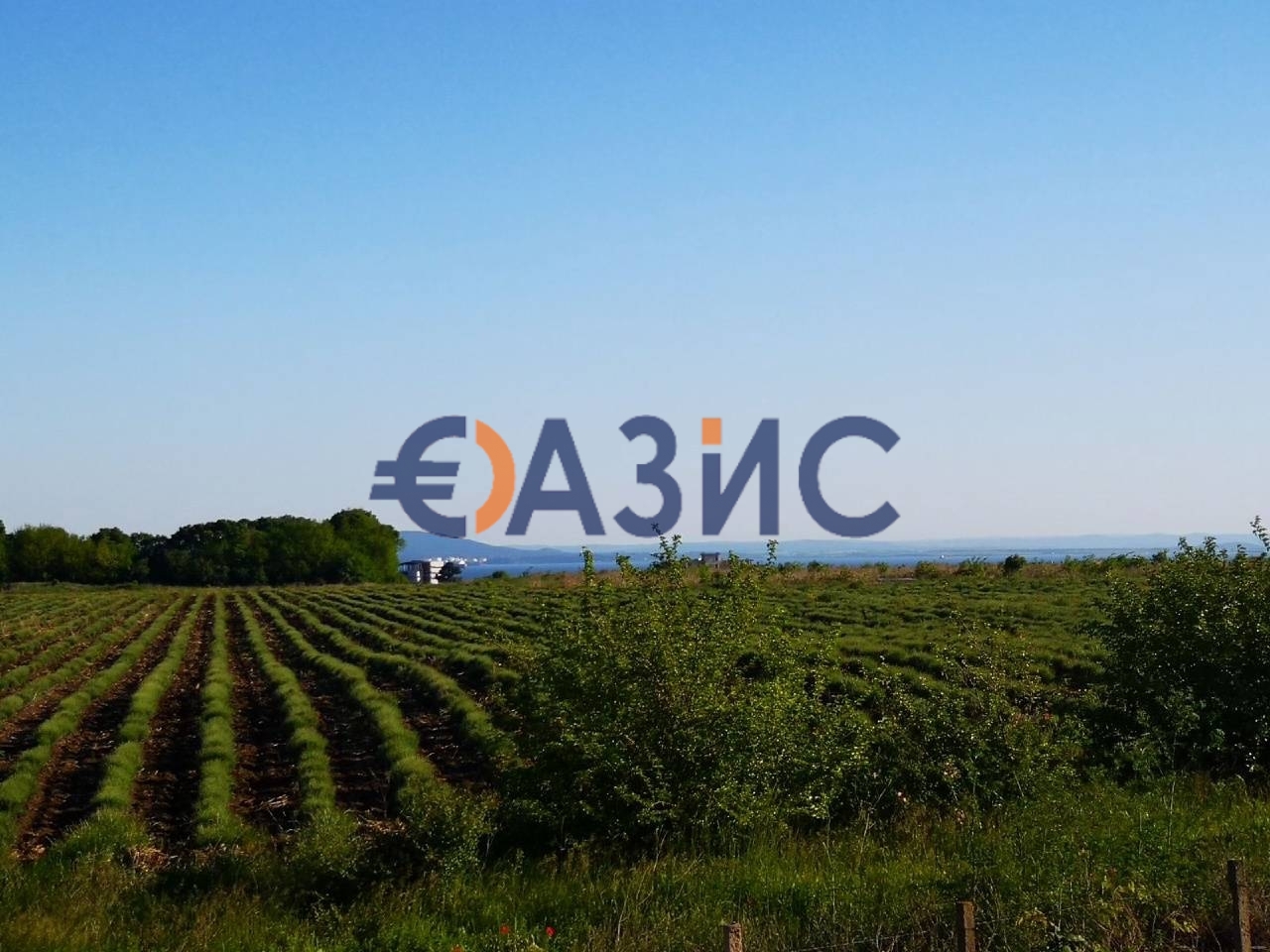 Terreno em Pomorie, Bulgaria 5000 m² N.º 626