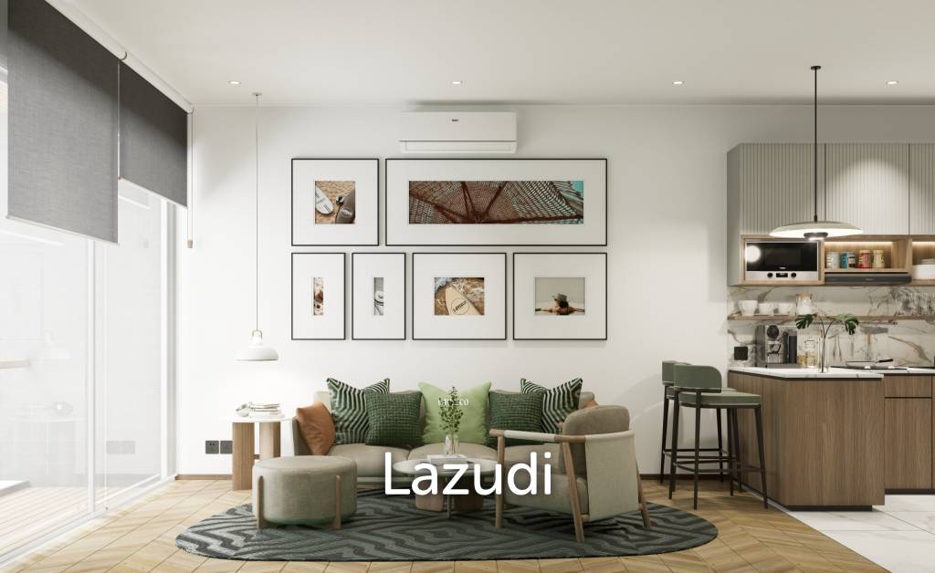 1 Schlafzimmer Eigentumswohnung in Phuket, Thailand, Nr. 27481