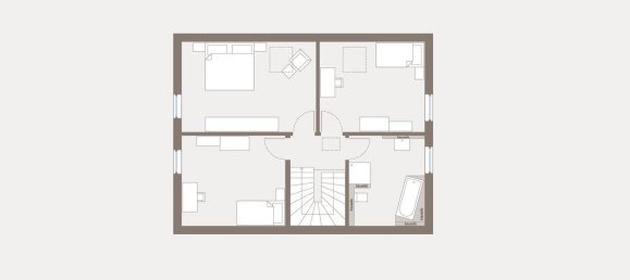 Casa de 3 dormitorios en Saalekreis, Germany No. 61169 4