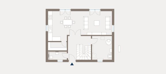 Casa de 3 dormitorios en Saalekreis, Germany No. 61169 3