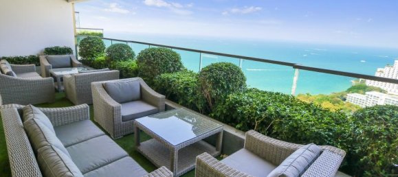 2 bedrooms Condo in Pattaya, Thailand No. 229 7