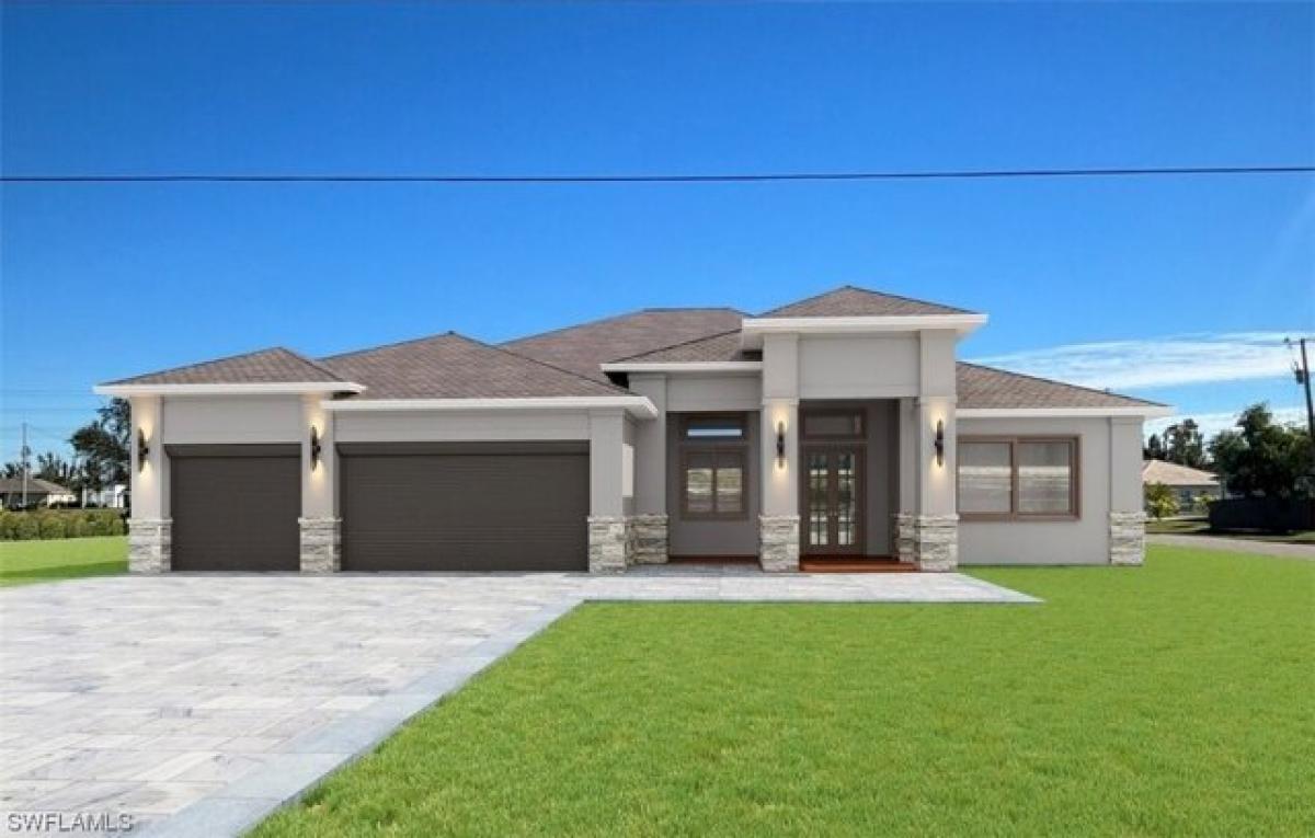 4 bedrooms House in Cape Coral, USA No. 419455
