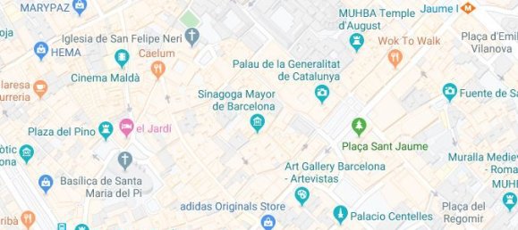 2 bedrooms Apartment in Ciutat Vella, Spain No. 85943 18