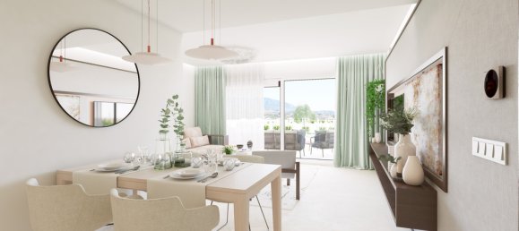 Квартира с 2 спальнями в Михас Коста, Испания № 10057 10