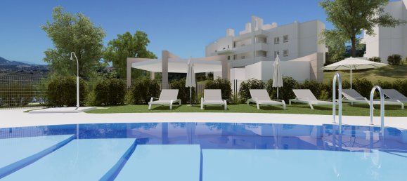 Квартира с 2 спальнями в Михас Коста, Испания № 10057 8