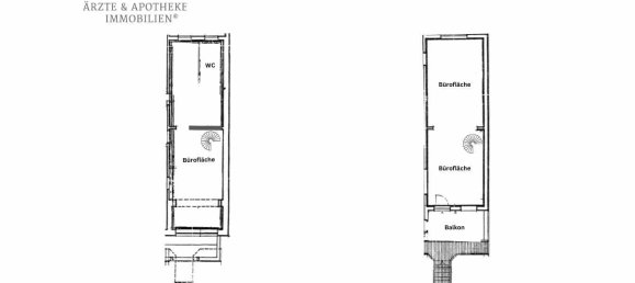 4-Zimmer Büro in Eimsbüttel, Germany, Nr. 363077 17