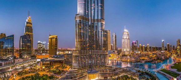 1 chambre Appartement à Downtown Dubai (Downtown Burj Dubai), UAE No. 2943 9